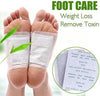 Detox Foot Patch 10 Patches  -  Better Sleep, remove  body  toxins